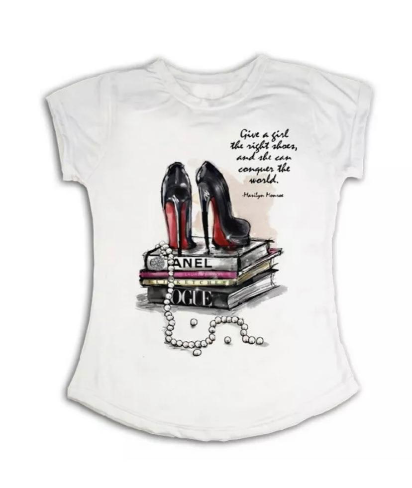 Perls Fashion Woman T-shirt