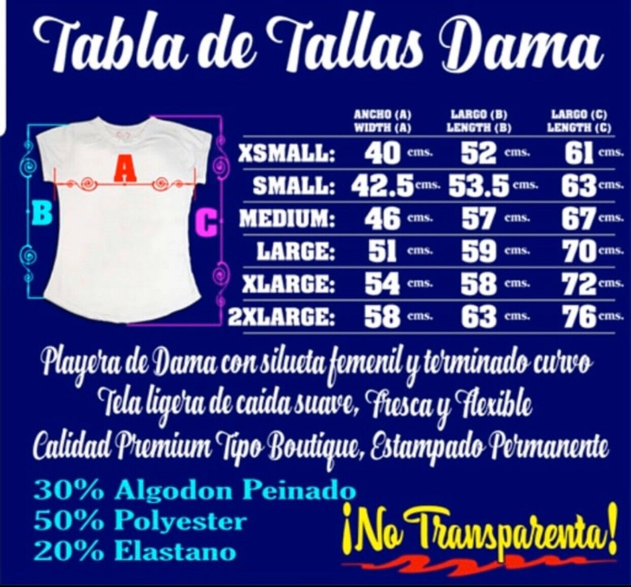 Como la Flor Chic Trendy Tee Woman